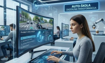 Digitalna transformacija rada auto-škola ulazi u završnu fazu