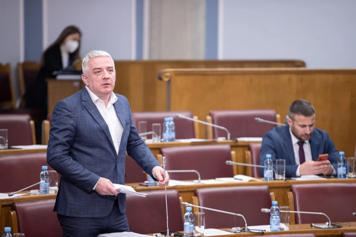 Đurović i Vučurović predložili izmjene: Bez „aneksije“ u zakonu o statusu dinastije Petrović Njegoš