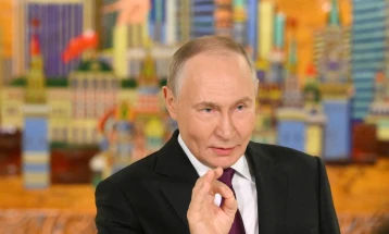 Rusija tvrdi da je Ukrajina napala Putinovu rezidenciju, Zelenski demantuje