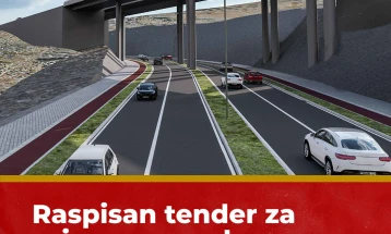 Raspisan tender za pripremne radove na Bulevaru Velje brdo