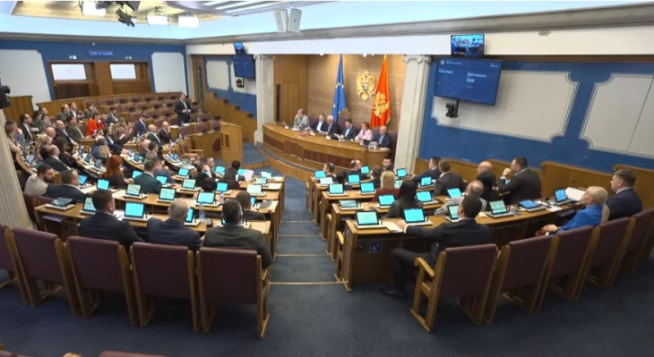Mugosa elected Constitutional Court judge, Krstonijevic fails to secure support in first round