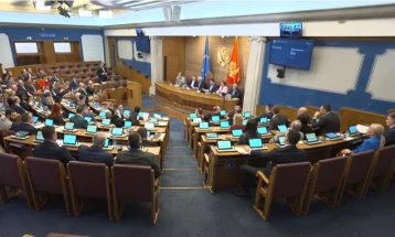 Mugosa elected Constitutional Court judge, Krstonijevic fails to secure support in first round