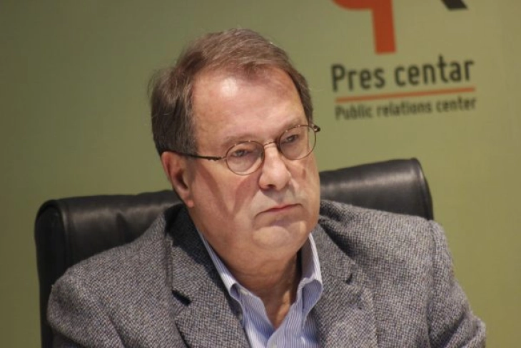 Jakšić: Mirovno rješenje daleko jer pitanje teritorija ostaje neriješeno