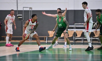 Poraz SC Derbija u Novom Mestu