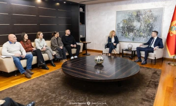 Spajić: Nevladin sektor daće podršku u ispunjavanju mjerila za Poglavlje 27