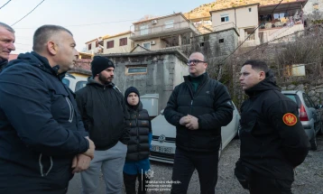 Oko 30 objekata u zoni povećanog rizika, trenutno nema potrebe za evakuacijom