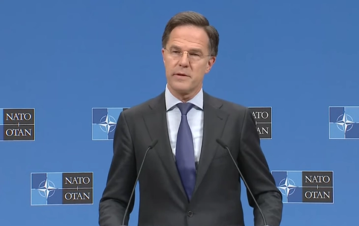 Rute: Članice NATO-a rade na bezbjednosti Grenlanda