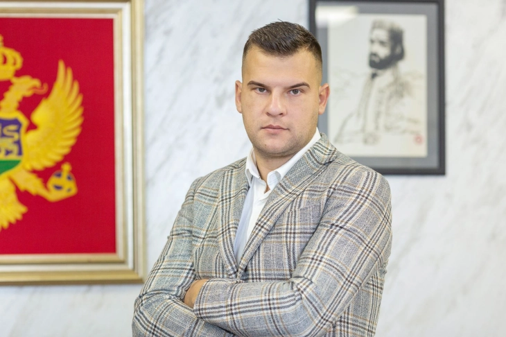 Asanović: DNP neće više biti dio vlasti u Podgorici