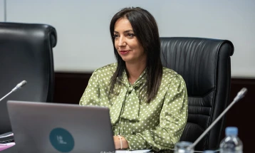 Jakšić Stojanović: Imaćemo bazu svih nostrifikovanih diploma