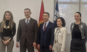 UCG spreman za dalje razvijanje partnerskih odnosa sa kineskim obrazovnim institucijama