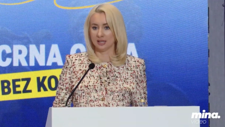 Gorčević: Borba protiv korupcije jedno od ključnih političkih pitanja u procesu pristupanja EU