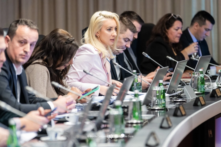Gorčević: Ova godina ključna za realizaciju preostalih obaveza iz PPCG-a