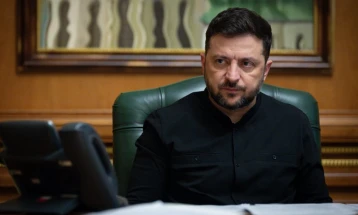 Zelenski pozvao Trampa da obezbijedi Ukrajini jaču protivvazdušnu odbranu