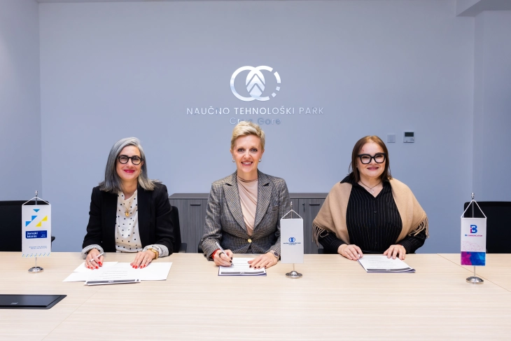 STP and partners strengthen institutional support for women entrepreneurs