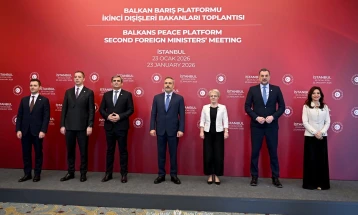 Ibrahimović: Turska kontstruktivan partner na Zapadnom Balkanu