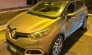 Na GP Sukobin oduzeto vozilo koje potražuje Švajcarska