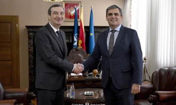 Odnosi Crne Gore i Azerbejdžana partnerski i prijateljski