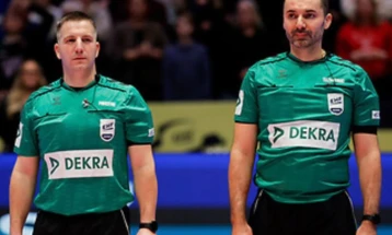 Pavićević i Ražnatović sude finale EP
