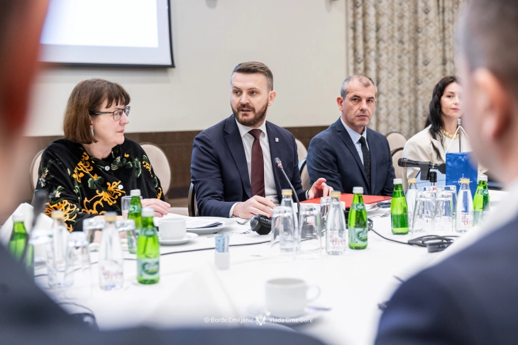 Dukaj: Crna Gora postaje kredibilan stub digitalne stabilnosti u regionu