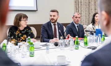 Dukaj: Crna Gora postaje kredibilan stub digitalne stabilnosti u regionu