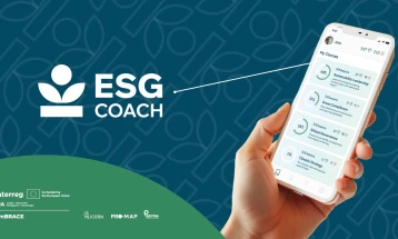 Lansirana ESG Coach aplikacija