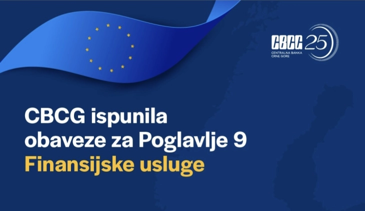 CBCG successfully fulfilled all obligations under Chapter 9