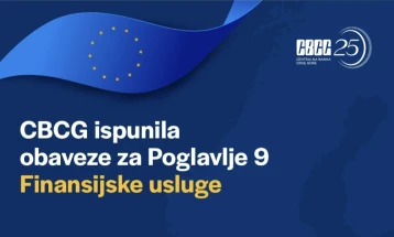 CBCG successfully fulfilled all obligations under Chapter 9