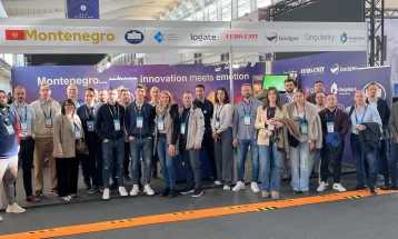Montenegrin companies share a booth at ISE Barcelona 