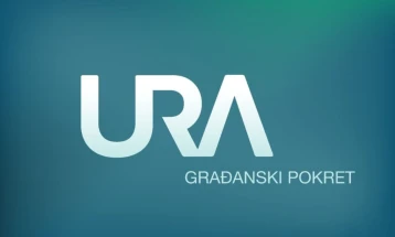 URA: Bjekstvo Mitrović pokazatelj totalnog posrnuća sektora bezbjednosti