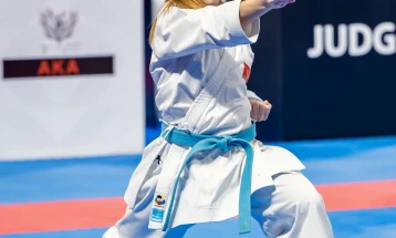 Beljkaš u finalu, Milić bronzana, Marković izgubila meč za medalju na EP