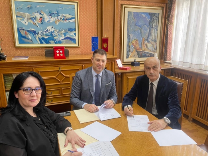 Potpisan memorandum o saradnji u cilju afirmacije zaštite ličnih podataka
