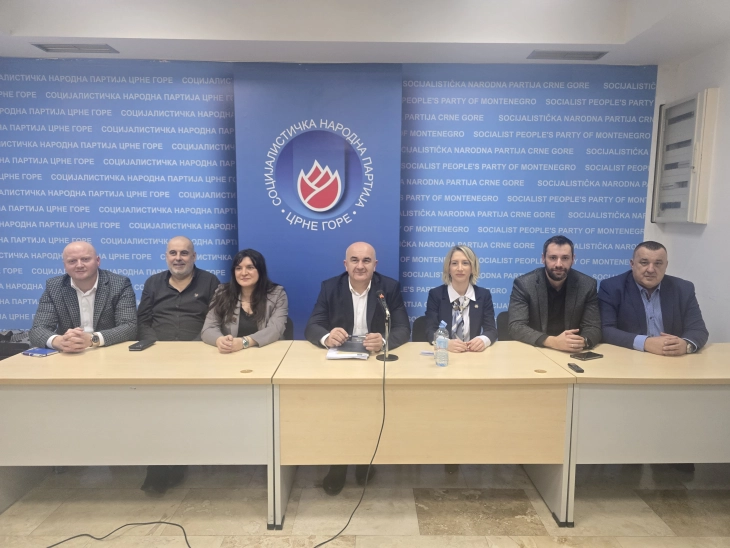 Jojić kandidat SNP-a za ministra sporta i mladih