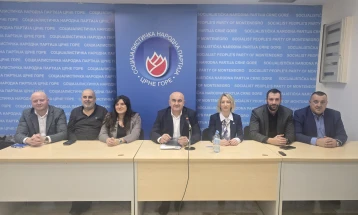Jojić kandidat SNP-a za ministra sporta i mladih