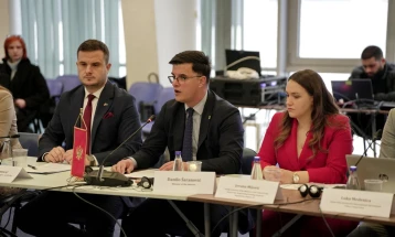 Šaranović: Crna Gora ne traži prečice za zatvaranje poglavlja 24
