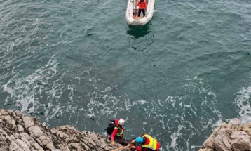 Budva: Pripadnici GSS izvukli tijelo iz mora