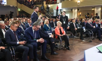 Milatović: Kredibilna politika proširenja znači snažniju i otporniju EU