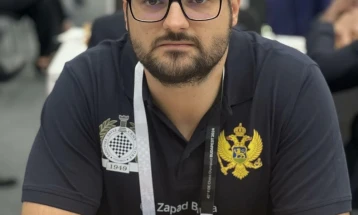 Kadrić sam na vrhu tabele 