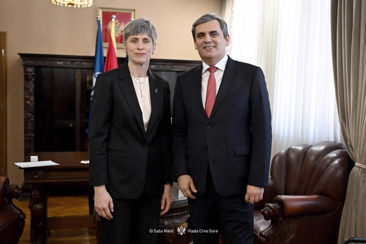Crna Gora i UNDP potvrđuju snažno partnerstvo u skladu sa EU prioritetima