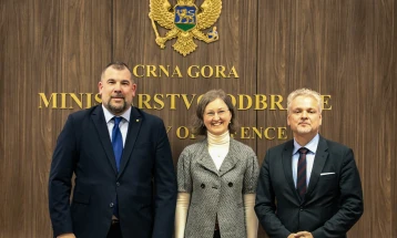 Crna Gora može da računa na podršku EU institucija u oblasti odbrambene politike