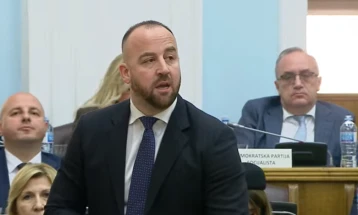 Nikolić: Opozicija će tražiti izjašnjenje EK oko zakona o unutrašnjim poslovima i ANB-u
