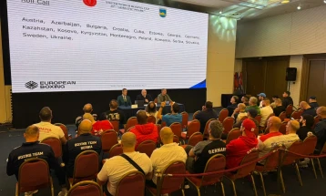 Na Jadranskom biseru borci iz 18 zemalja