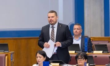 Mikić: Partneri iz EU potvrdili da je Vlada obmanjivala javnost