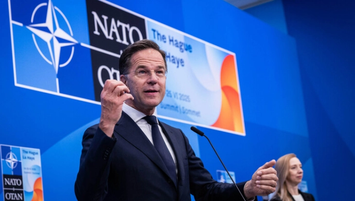 NATO: Aktiviranje člana 5 nije na dnevnom redu