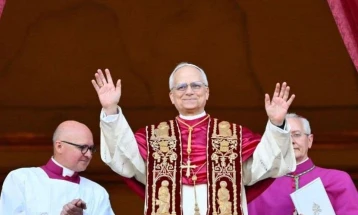 Papa Lav pozvao na okončanje nasilja na Bliskom istoku