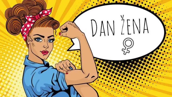 Čestitke povodom Međunarodnog dana žena
