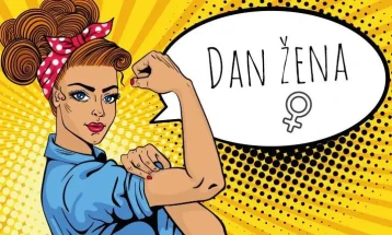 Čestitke povodom Međunarodnog dana žena