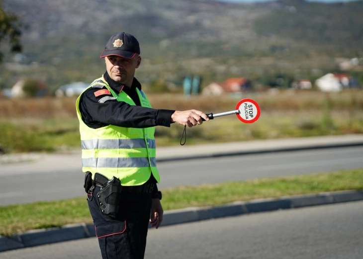 Uhapšeno 19 osoba zbog prekršaja u saobraćaju