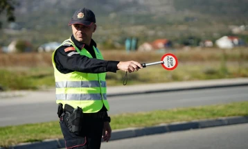 Uhapšeno 19 osoba zbog prekršaja u saobraćaju