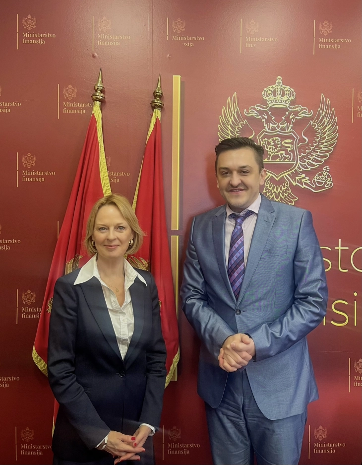 Vuković: Nastavljamo sa sprovođenjem politika koje imaju za cilj stabilne javne finansije