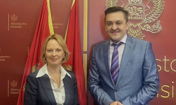Vuković: Nastavljamo sa sprovođenjem politika koje imaju za cilj stabilne javne finansije